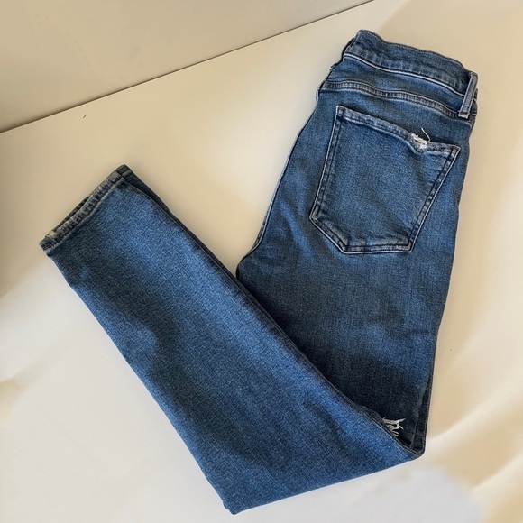 AGOLDE Nico High Rise Slim - Picture 9 of 12